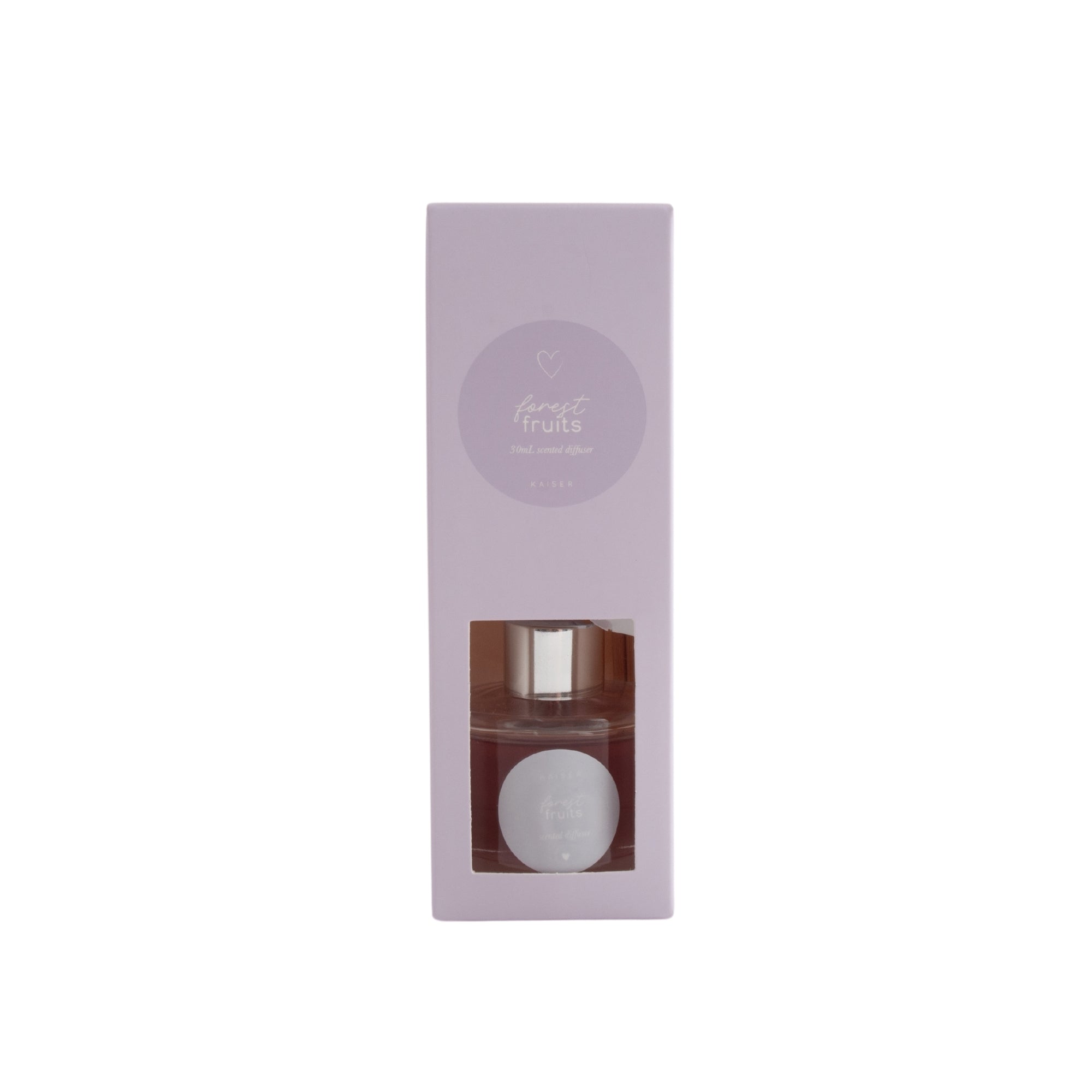 Sweethearts 30ml Diffuser - Forest Fruits